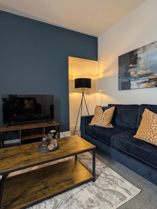 Jarrow City 3 Bed Stay