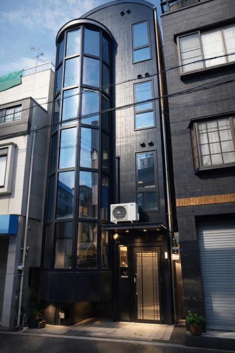 大正駅徒歩1分155平 1 stop to Namba and Shinsaibashi! Direct access to USJ and Osaka Castle