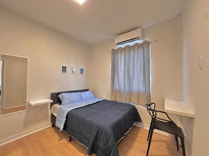 New 2-Bedroom Apartment Florianópolis Well Located