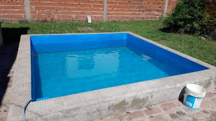 La casa de los abuelos