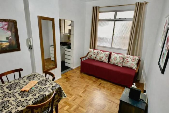 Lindo Apartamento Aconchegante