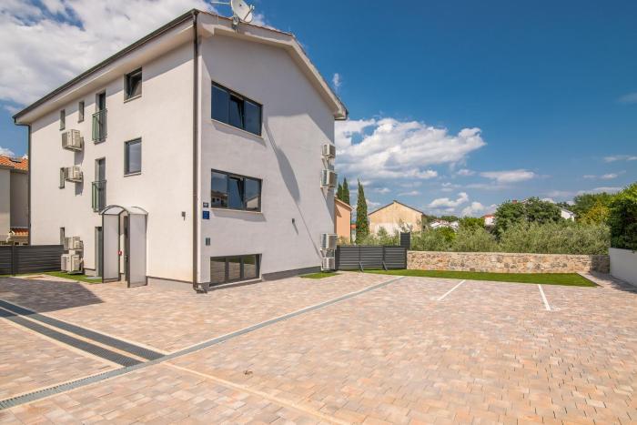 Apartments with parking space nska, Krk - 25158