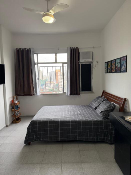 Excelente flat coração da Lapa