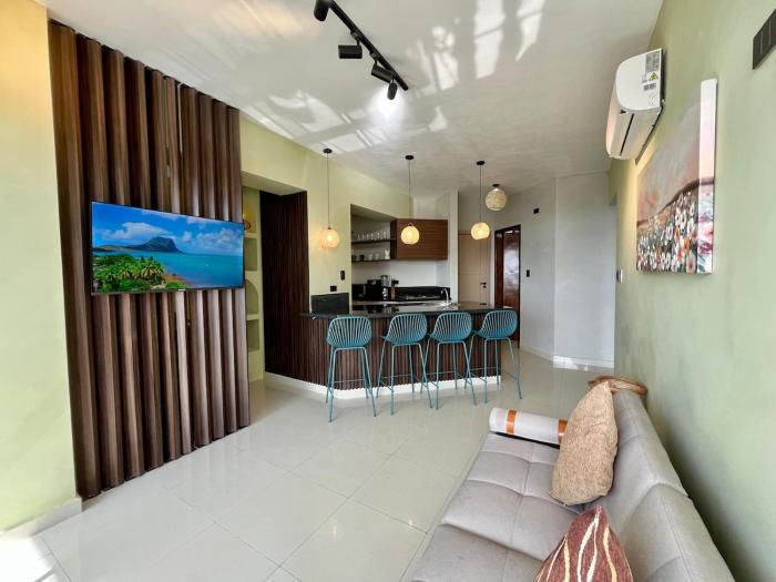 Vistas Increíbles y Confort Total en Tucacas