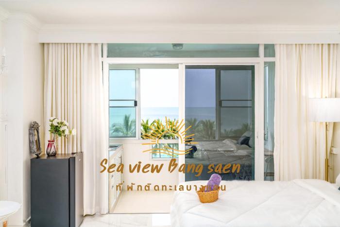 Bang Saen Royal Beach by Sea view Bang Saen