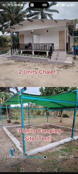 Dusun Atok Muslm Staycation
