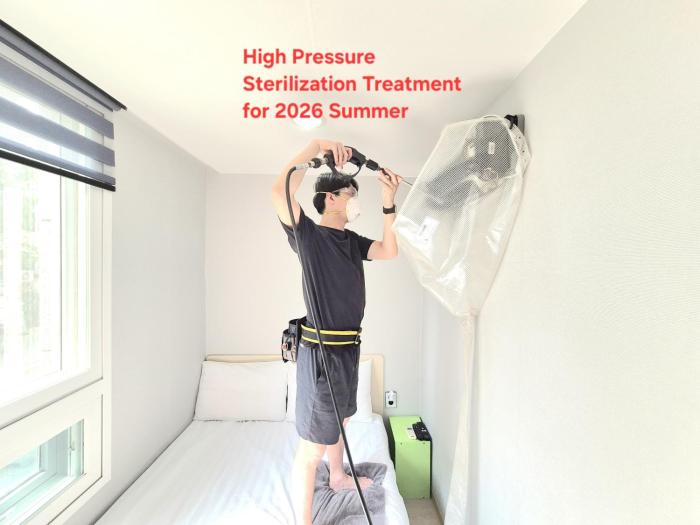 Hostel Tommy 50 off sale for 10th Anniversary on 2026