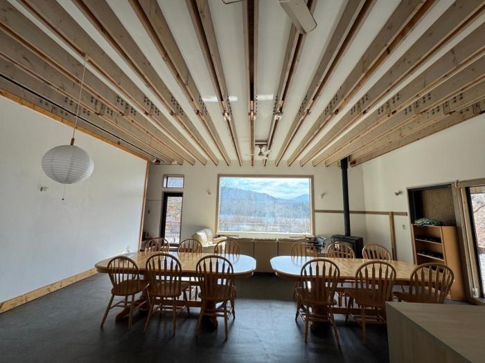 Cabin F Lake Saiko 1 min Mt Fuji Lakeview Villa Sleeps 10 BBQ Jacuzzi