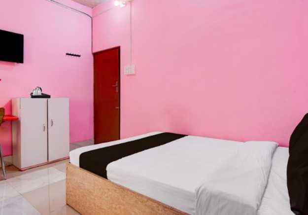 Hotel O Adamas University Barasat Formerly Secret Heaven