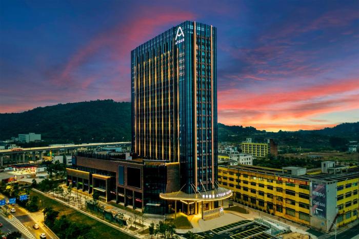 Atour Hotel Zhuhai Doumen