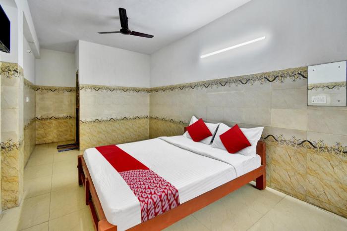 Hotel O RK Residency