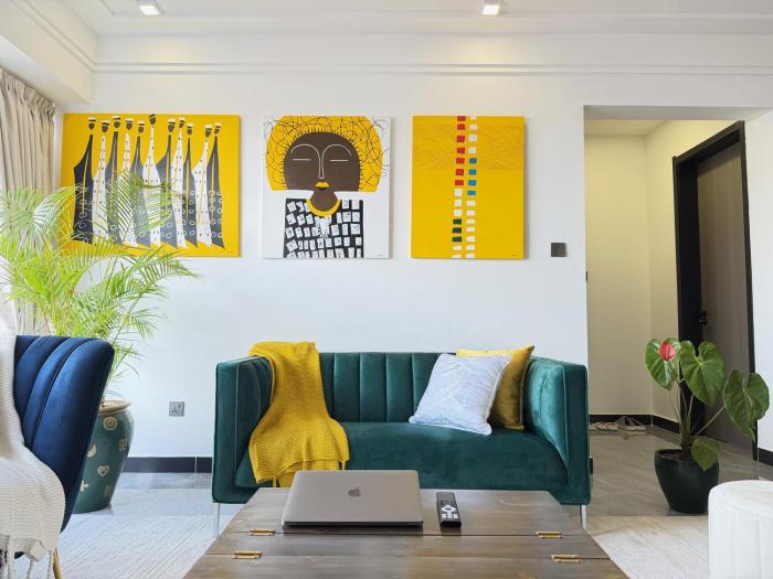 Urban Luxury Unit in Lavington