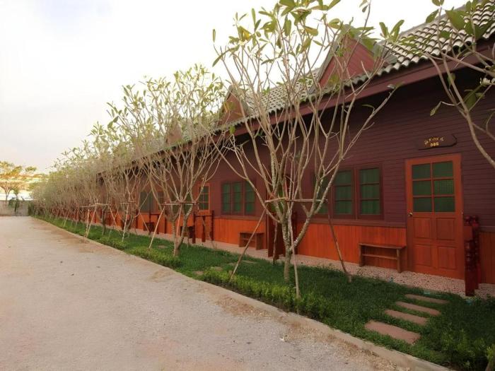 Baanbor Resort Kanchanaburi