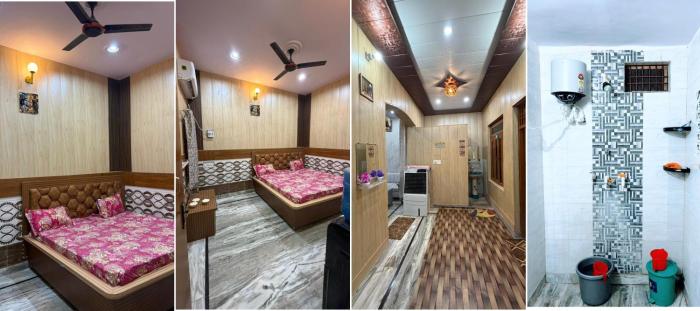 Medhavani Greens Stay near Krishna Janambhoomi