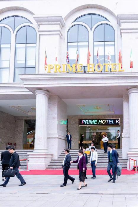PRIME HOTEL Thái Nguyên
