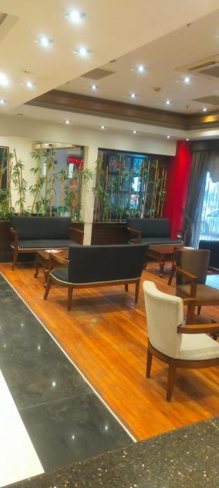 Vesta Fuar Otel