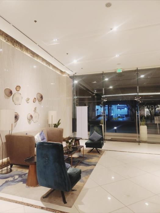 Mactan Newtown 맨체스터 condo 1br 46sqm 멋진 수영장