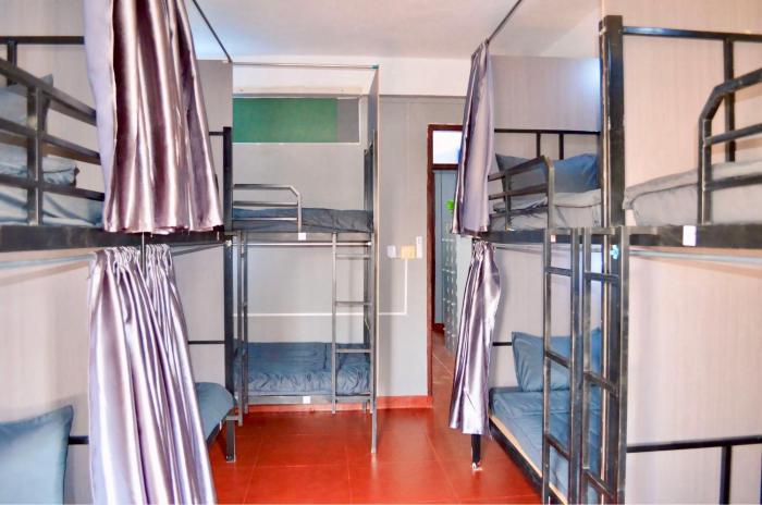 Aroma Hostel Vientian