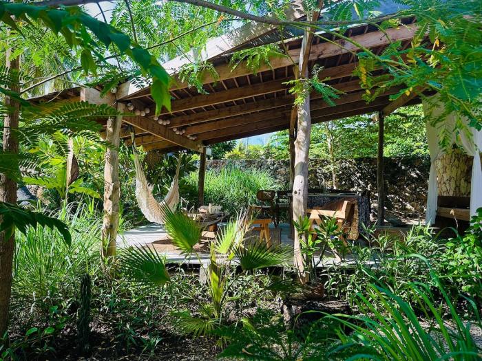 Casa Oédudu Boa Rote Island