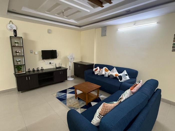 3 BHK Spacious Apartment in Gachibowli