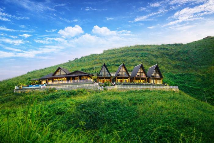 The Rusty Villa