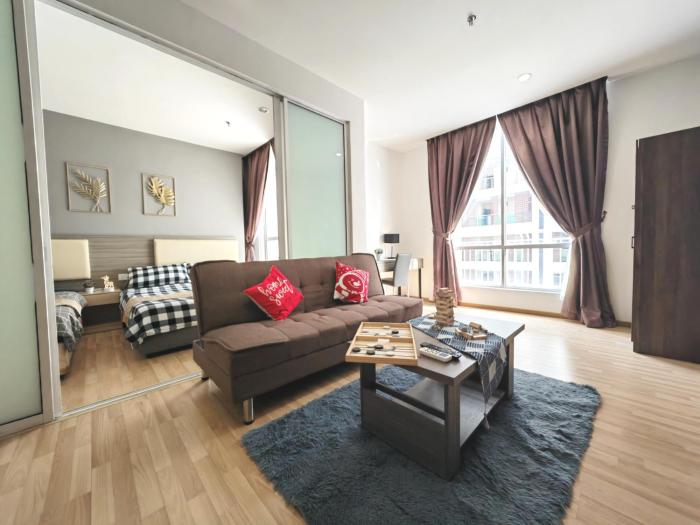 Ayer Keroh MITC Relaxing Home 1BR 3-4pax Metra