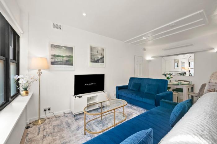 Perfect Booking 3 Bed Home In Kensal Green