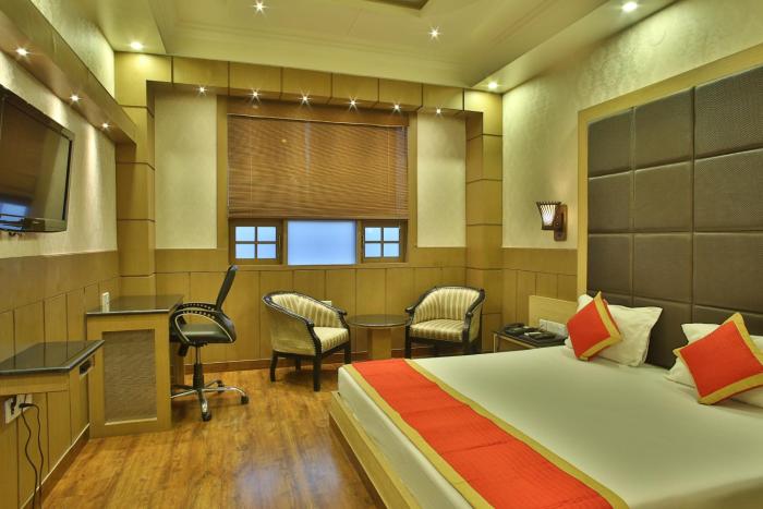 Hotel The Grand Chandiram