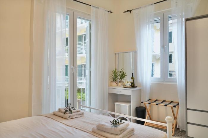 Kantouni 14 - Old Town Corfu Apartment