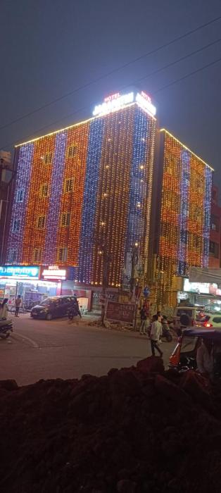 HoTEL JAGAPATHI INTERNATIONAL
