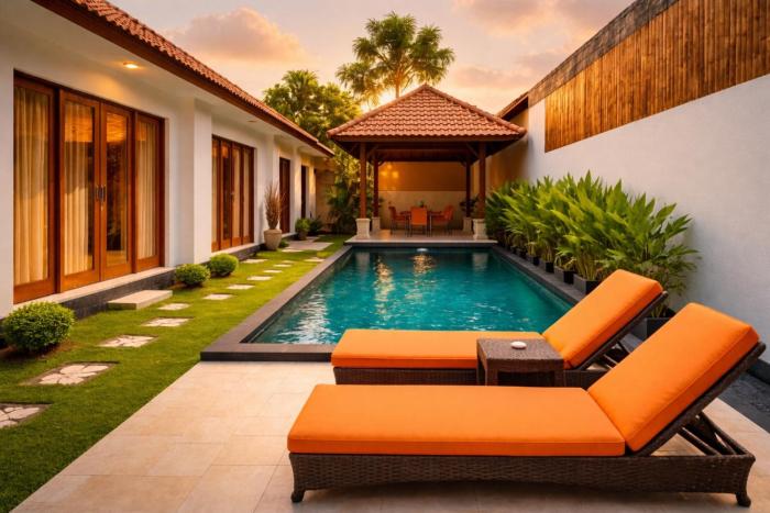 AmaLuna IV COZY Villa in Seminyak