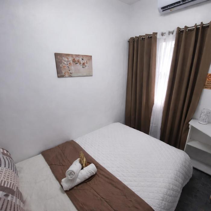 Aldria Staycation Hub