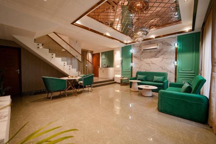 Fortune Park Orange, Sidhrawali, Gurugram - Member ITC Hotels Group
