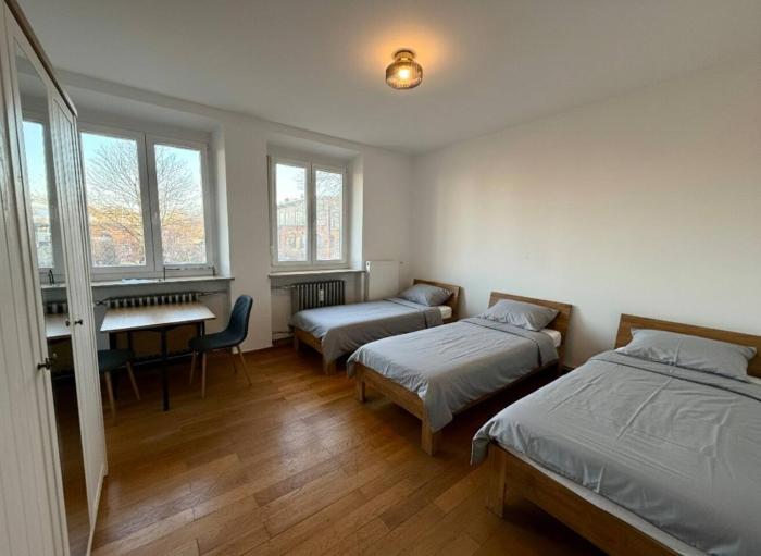 19m² für bis zu 3 Personen – Preiswert übernachten