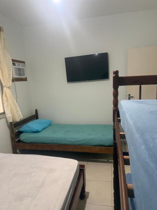 Lindo apartamento de 01 quarto na Praia do Forte