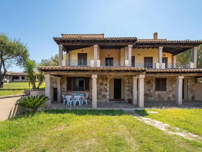 A cozy apartment surrounded by the nature