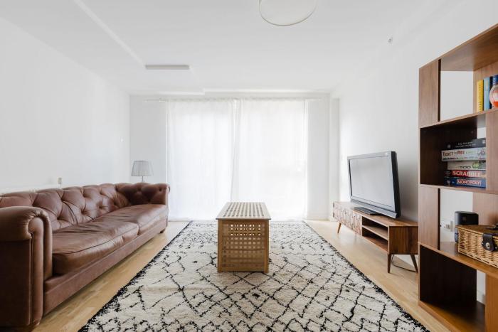 Calming 2BDR Hideaway 25 Mins From Tower Bridge