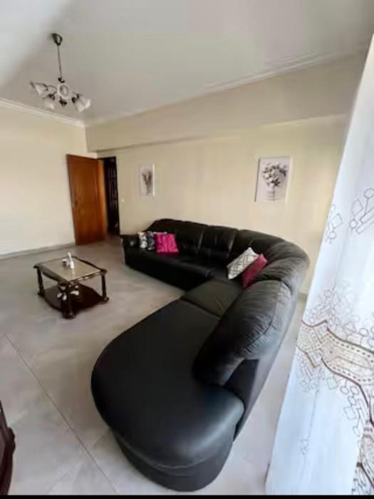 Spacieux Appartement Familial 3 Chambres À 15 min de Lisbonne