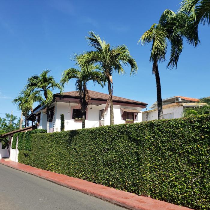 Lovely location , right downtown Puerto Plata