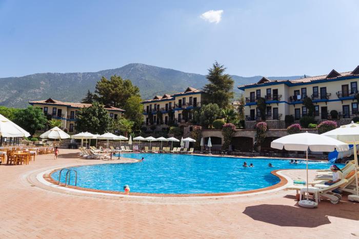 Green Anatolia Club&Hotel -Inclusive