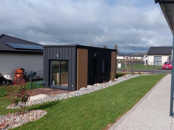 Maison studio de jardin