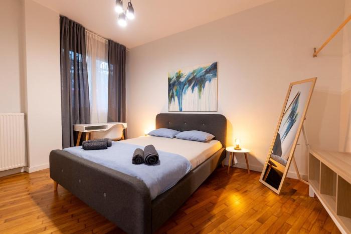 HeKo Modern Apartament Heart of Athens