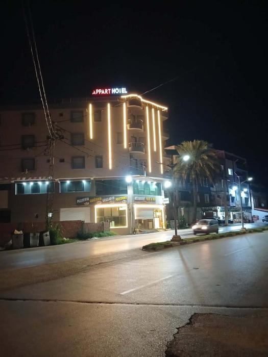 Appart hôtel palais de mer