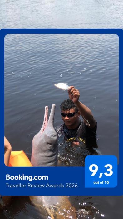 Curupira Amazon Lodge - Private Jungle Tour, River Tour or Great Adventure TOUR INCLUDED ONLY IN DELUXE ROOMS