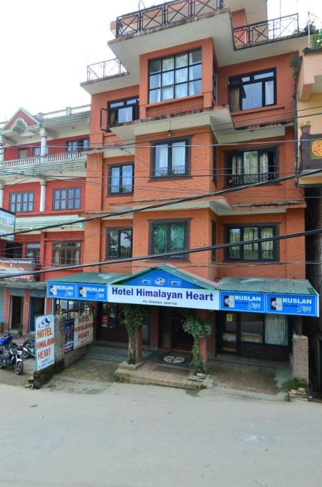 Hotel Himalayan Heart