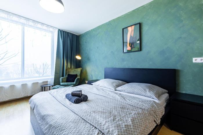 Elegant & Cozy Urban Studio - Easy Center Access