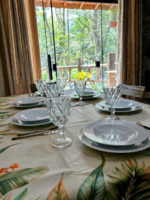 Casa em Visconde De Mauá, Terrário da Montanha