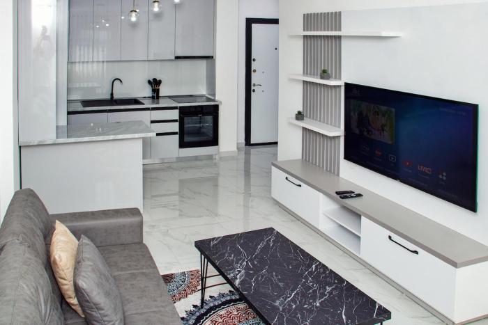 Flat in Shëngjin Beachfront Getaway