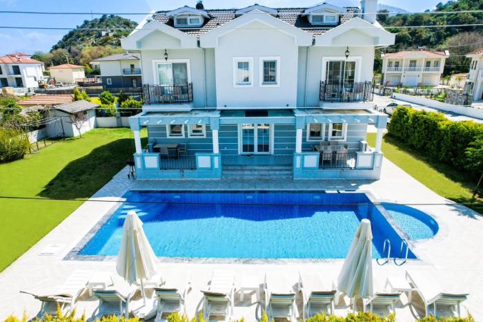 Dalyan Villa Leto