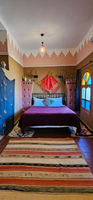 Kasbah of Peace Draa Valley